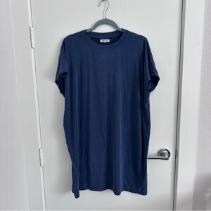 Madewell Jersey dress